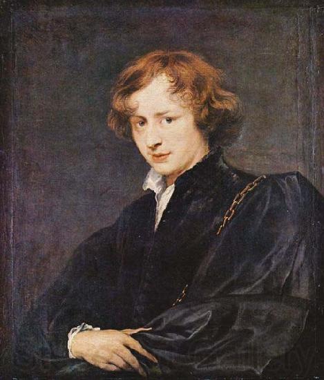 Anthony Van Dyck Selbstportrat Germany oil painting art